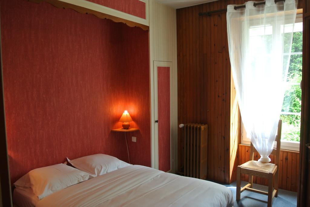 Hotel Le Central Boussac  Cameră foto